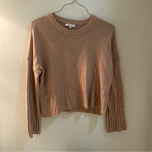Madewell sweater